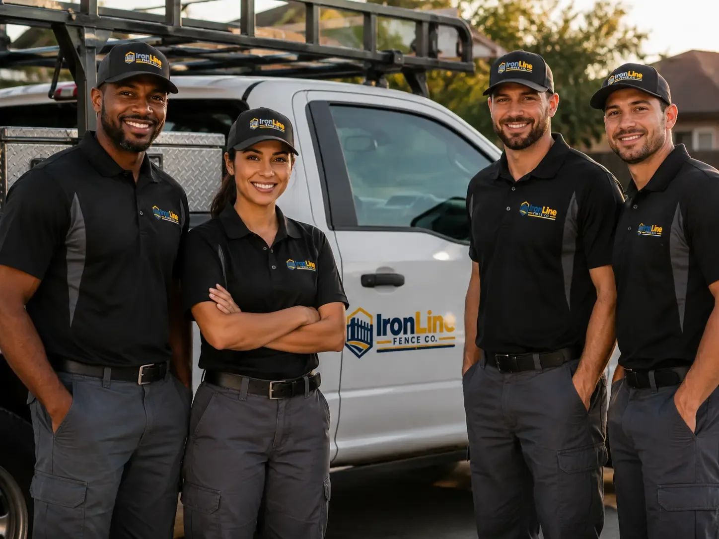 Metal Fence Installation company in Ipswich, SD